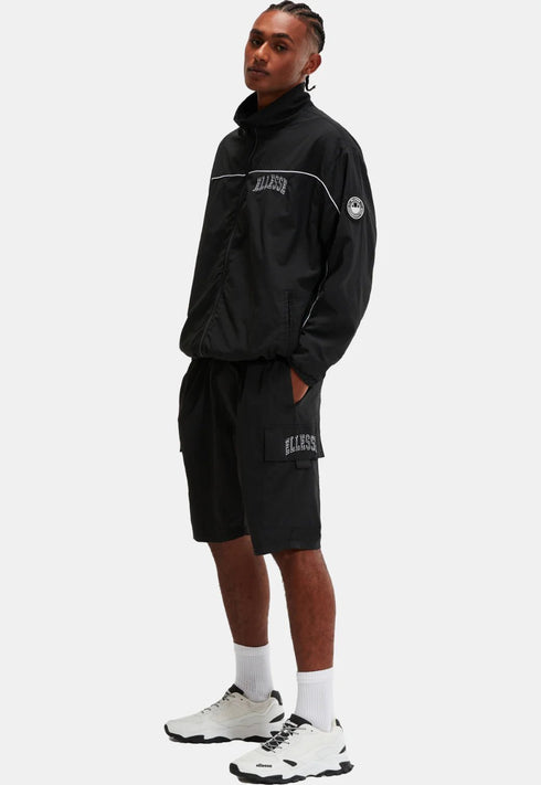 Ellesse Yulio cargo short שורט אלס בצבע שחור